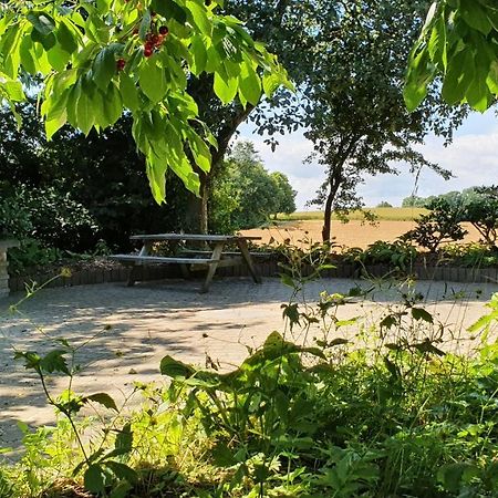 Rolso Retreat Βίλα Knebel Εξωτερικό φωτογραφία