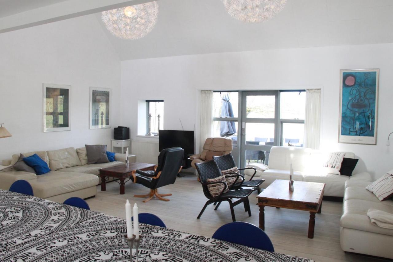 Rolso Retreat Βίλα Knebel Εξωτερικό φωτογραφία