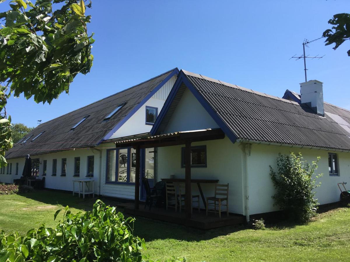 Rolso Retreat Βίλα Knebel Εξωτερικό φωτογραφία