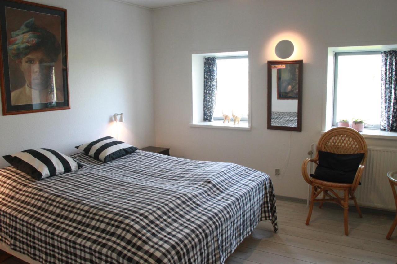 Rolso Retreat Βίλα Knebel Εξωτερικό φωτογραφία