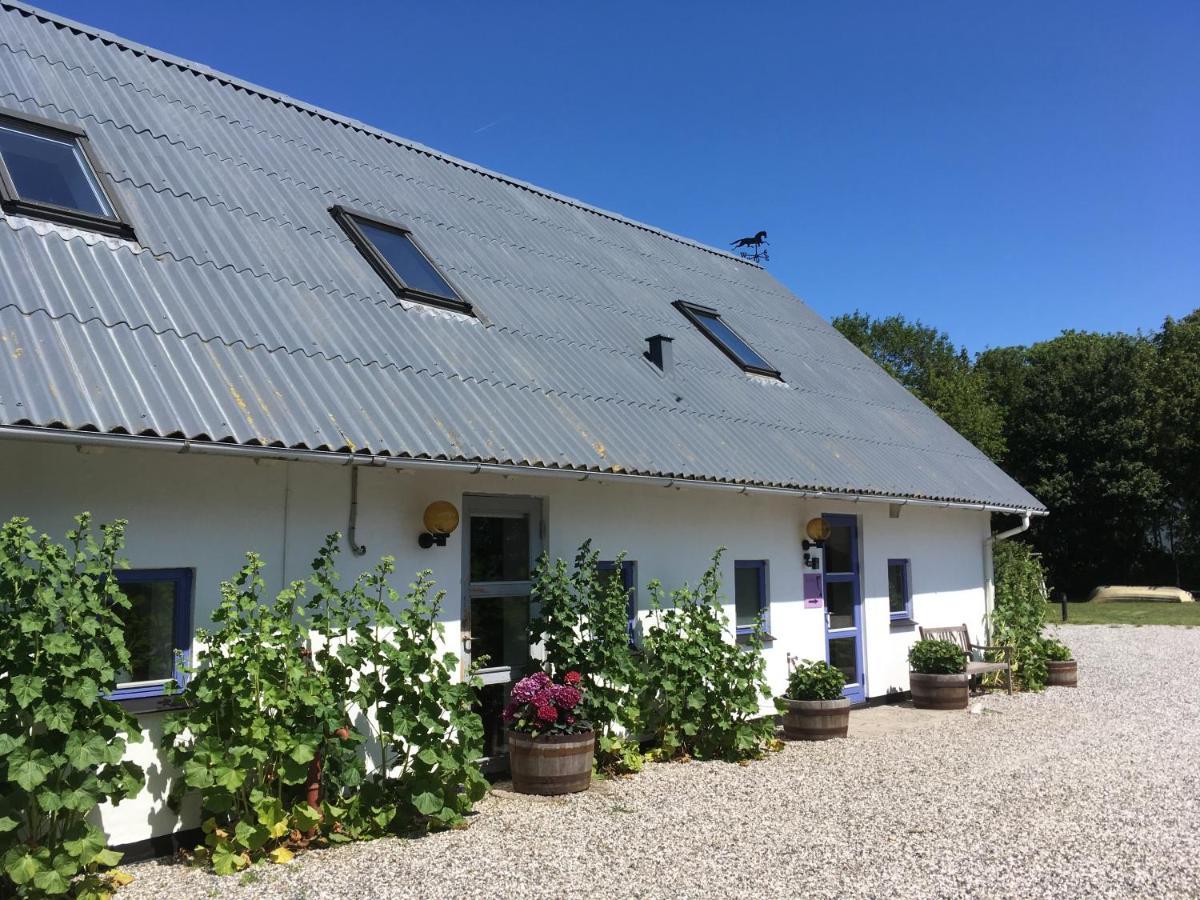 Rolso Retreat Βίλα Knebel Εξωτερικό φωτογραφία