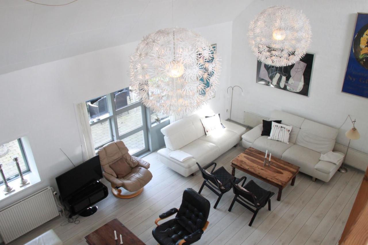 Rolso Retreat Βίλα Knebel Εξωτερικό φωτογραφία