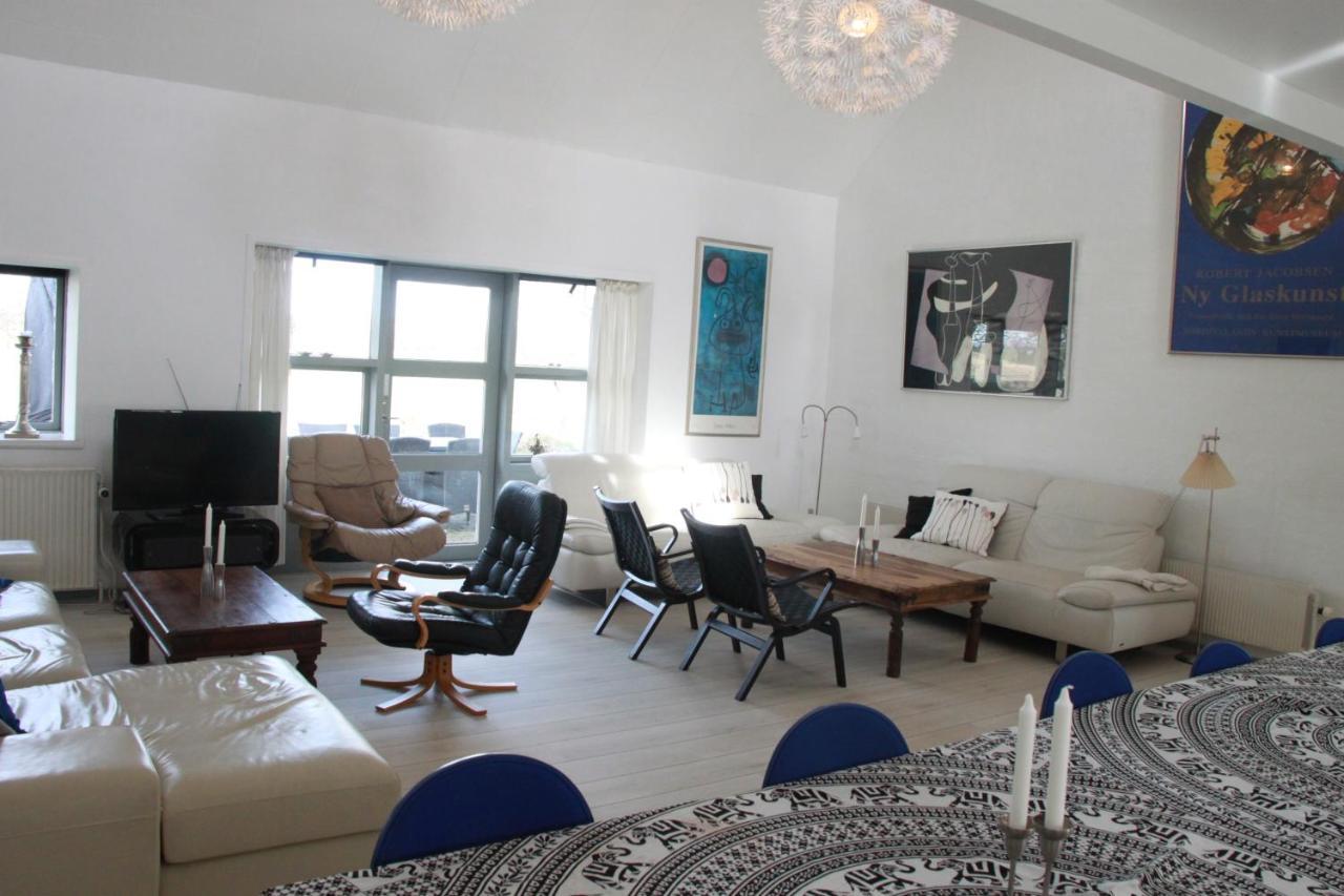 Rolso Retreat Βίλα Knebel Εξωτερικό φωτογραφία