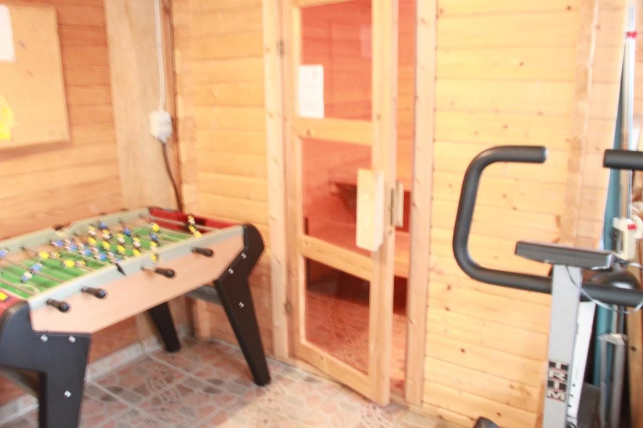 Rolso Retreat Βίλα Knebel Εξωτερικό φωτογραφία