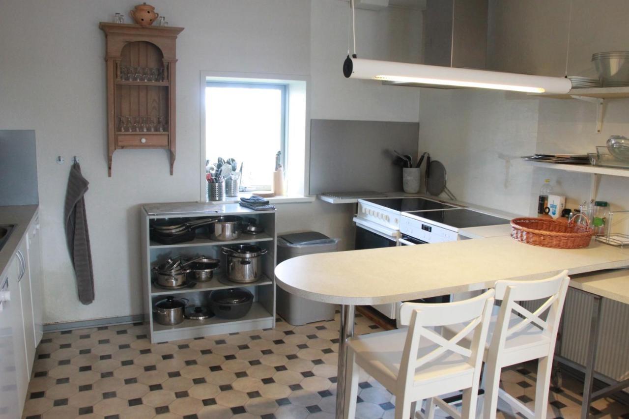 Rolso Retreat Βίλα Knebel Εξωτερικό φωτογραφία