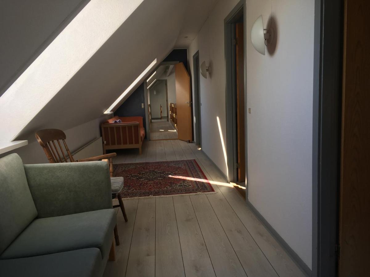 Rolso Retreat Βίλα Knebel Εξωτερικό φωτογραφία