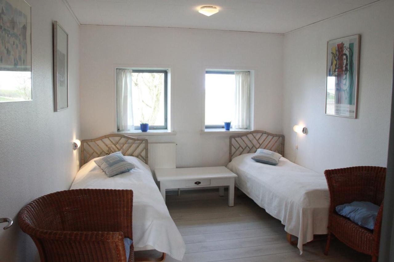 Rolso Retreat Βίλα Knebel Εξωτερικό φωτογραφία