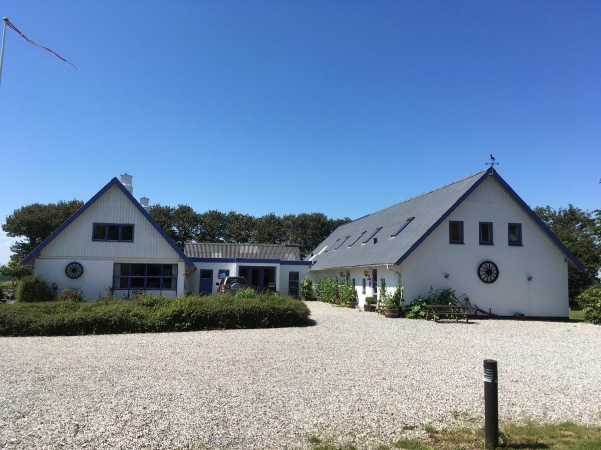 Rolso Retreat Βίλα Knebel Εξωτερικό φωτογραφία