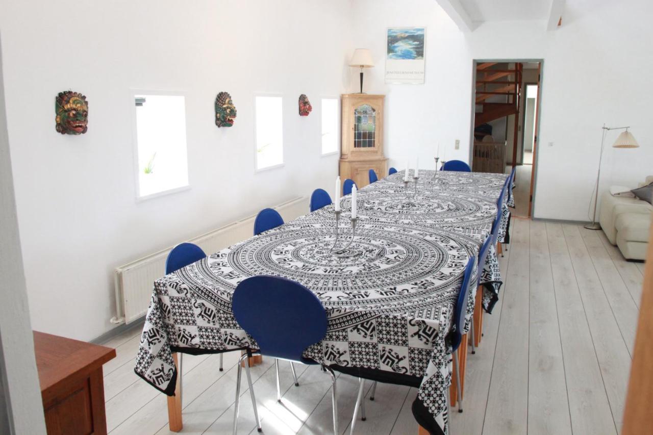 Rolso Retreat Βίλα Knebel Εξωτερικό φωτογραφία