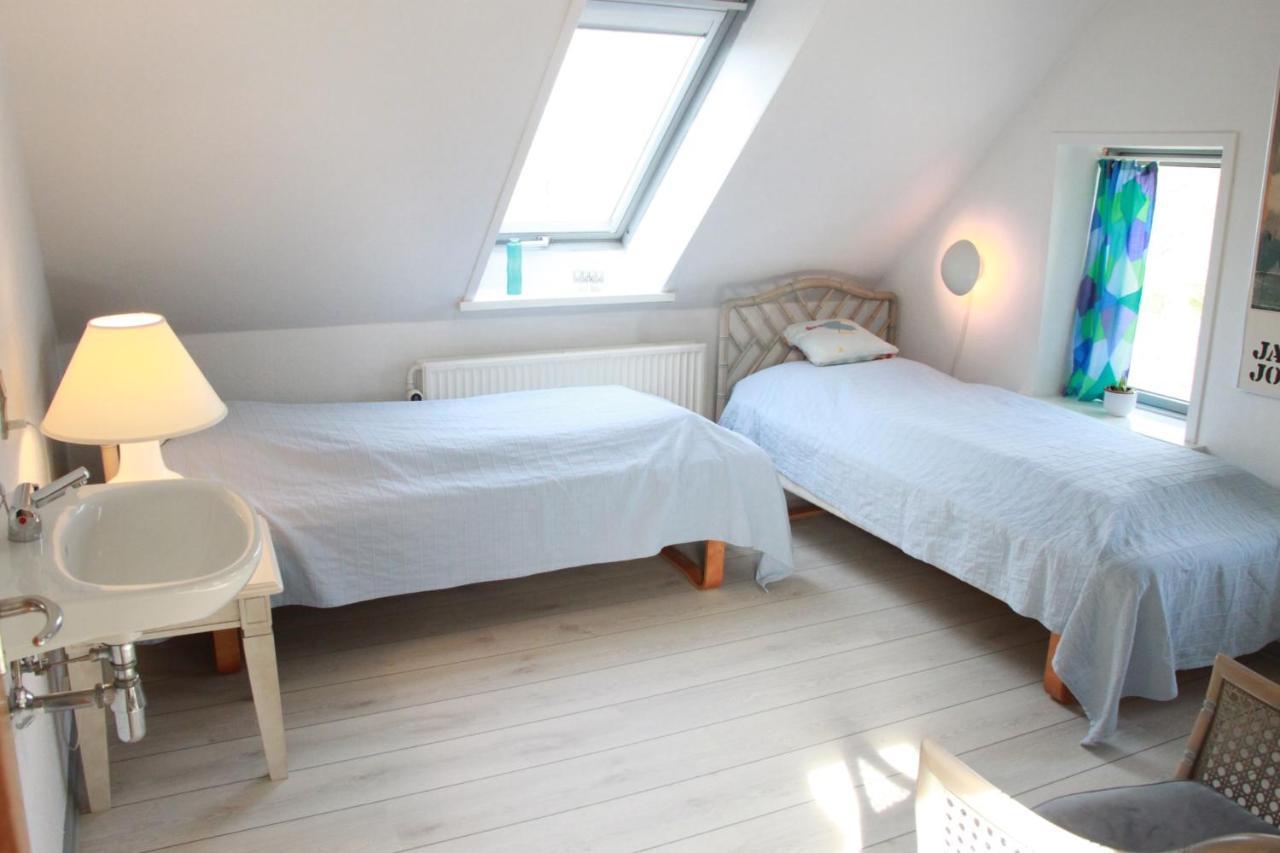 Rolso Retreat Βίλα Knebel Εξωτερικό φωτογραφία